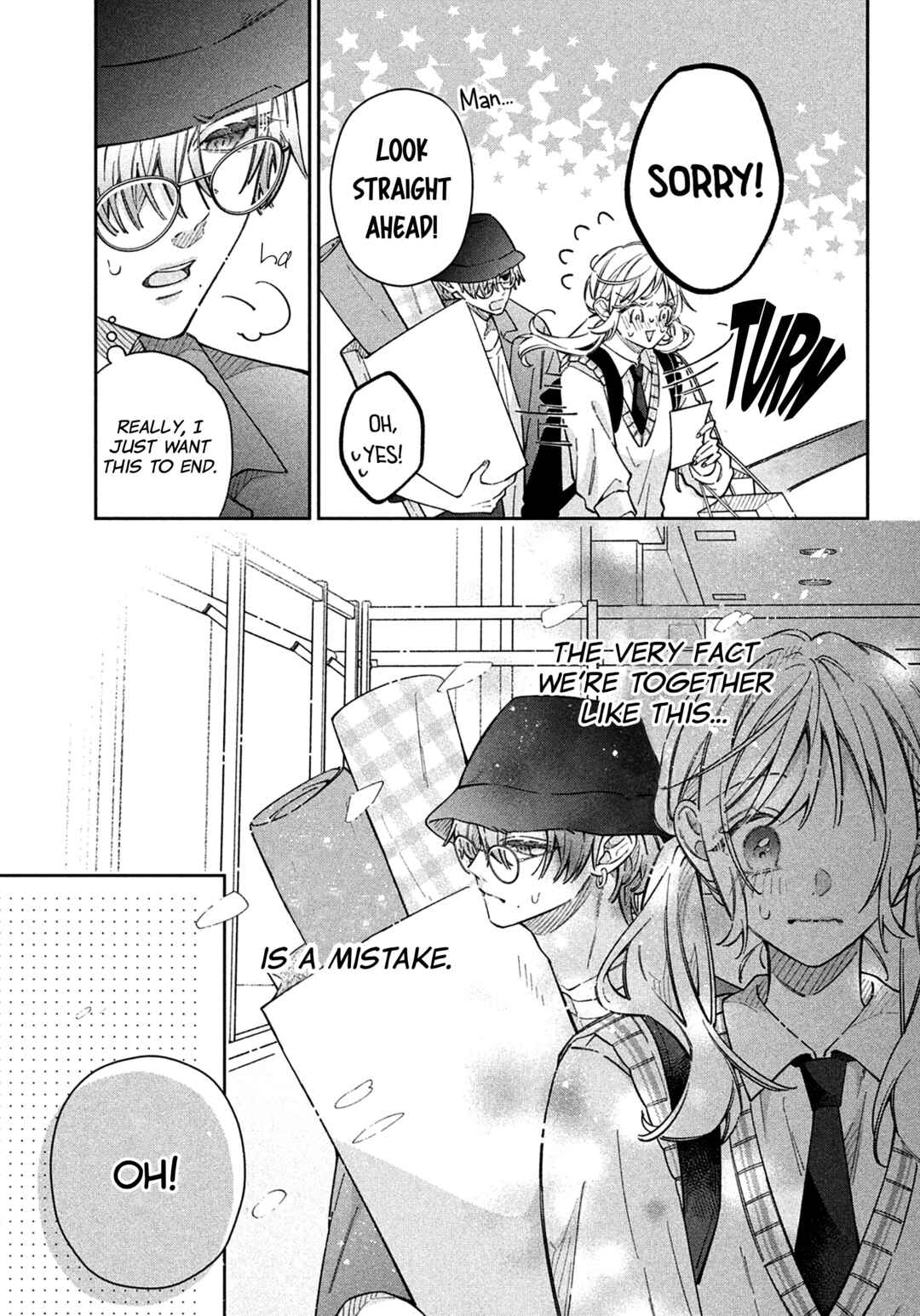 Utsumi-kun no Koi no Uta Chapter 18 - Page 8