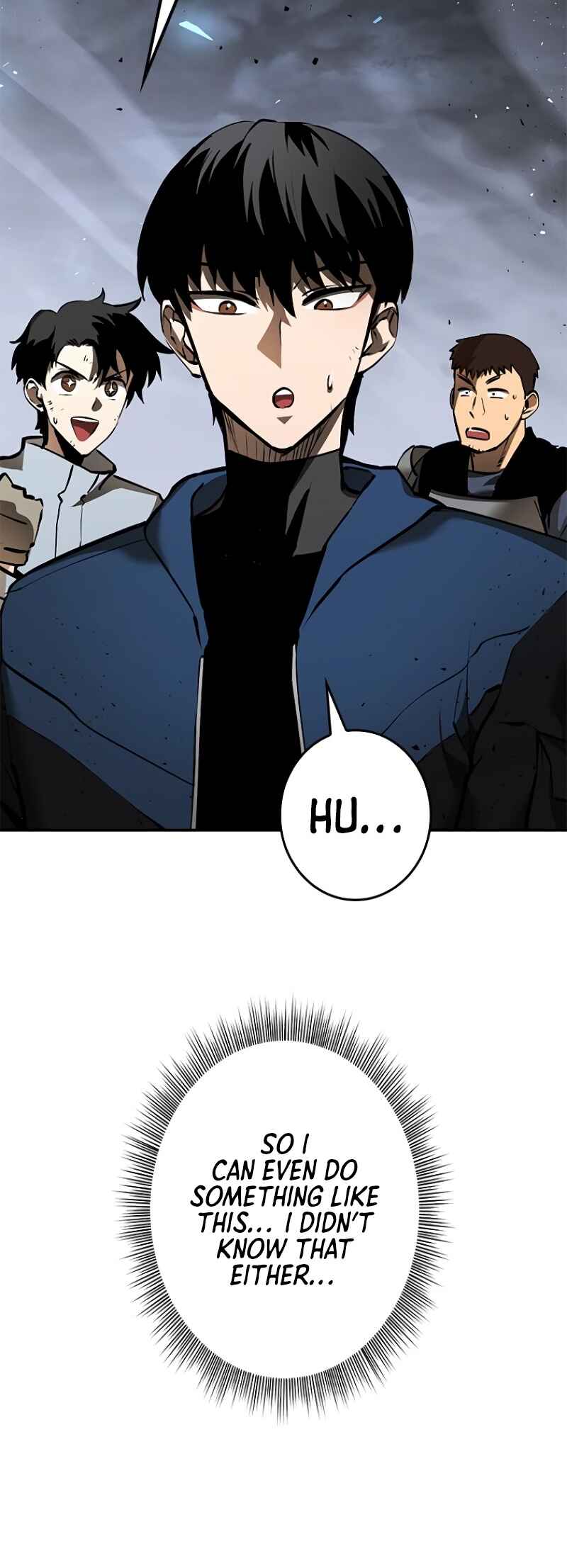 Dungeon Gongnyak eun Bokbuchiji Chapter 5 - Page 18