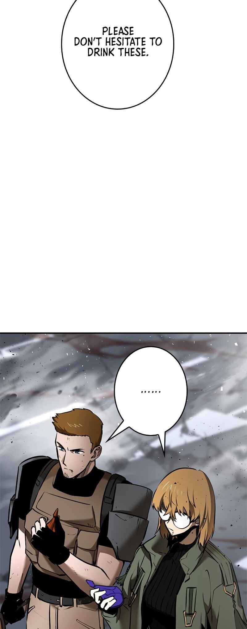 Dungeon Gongnyak eun Bokbuchiji Chapter 5 - Page 37