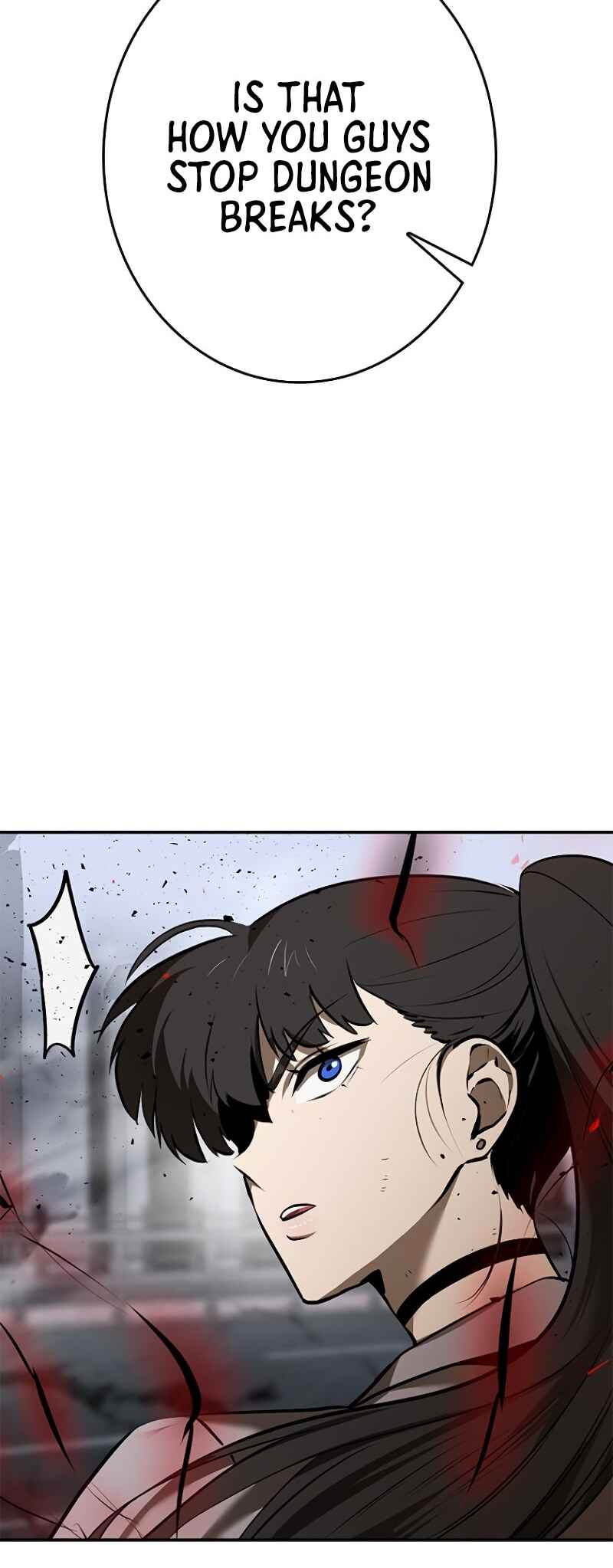 Dungeon Gongnyak eun Bokbuchiji Chapter 5 - Page 51
