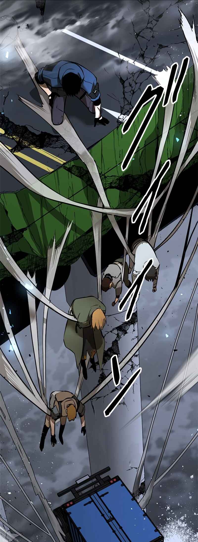Dungeon Gongnyak eun Bokbuchiji Chapter 5 - Page 78