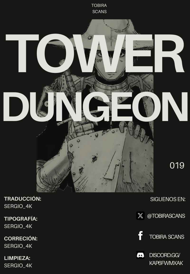 Tower Dungeon Chapter 19 - Page 1