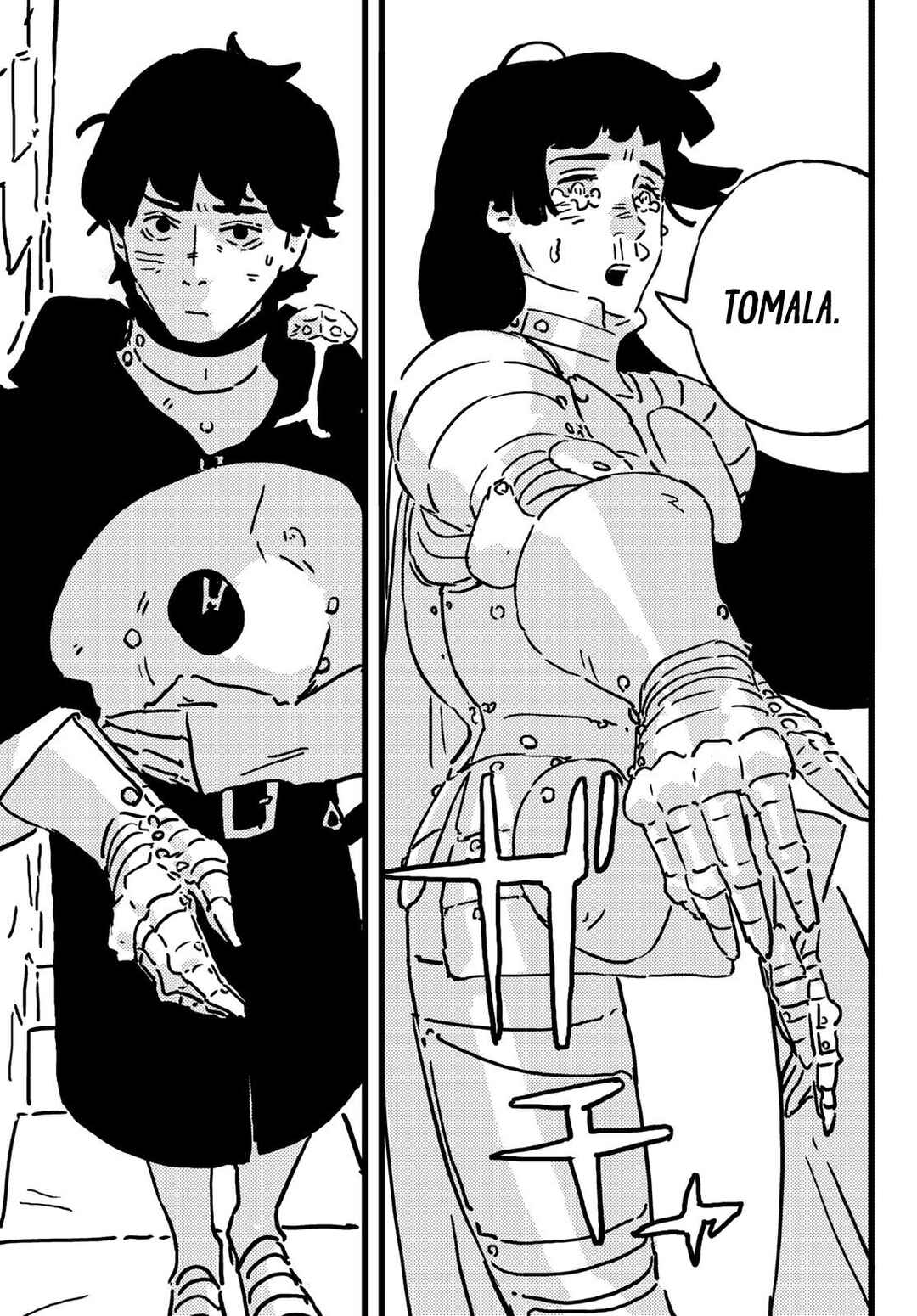 Tower Dungeon Chapter 19 - Page 10