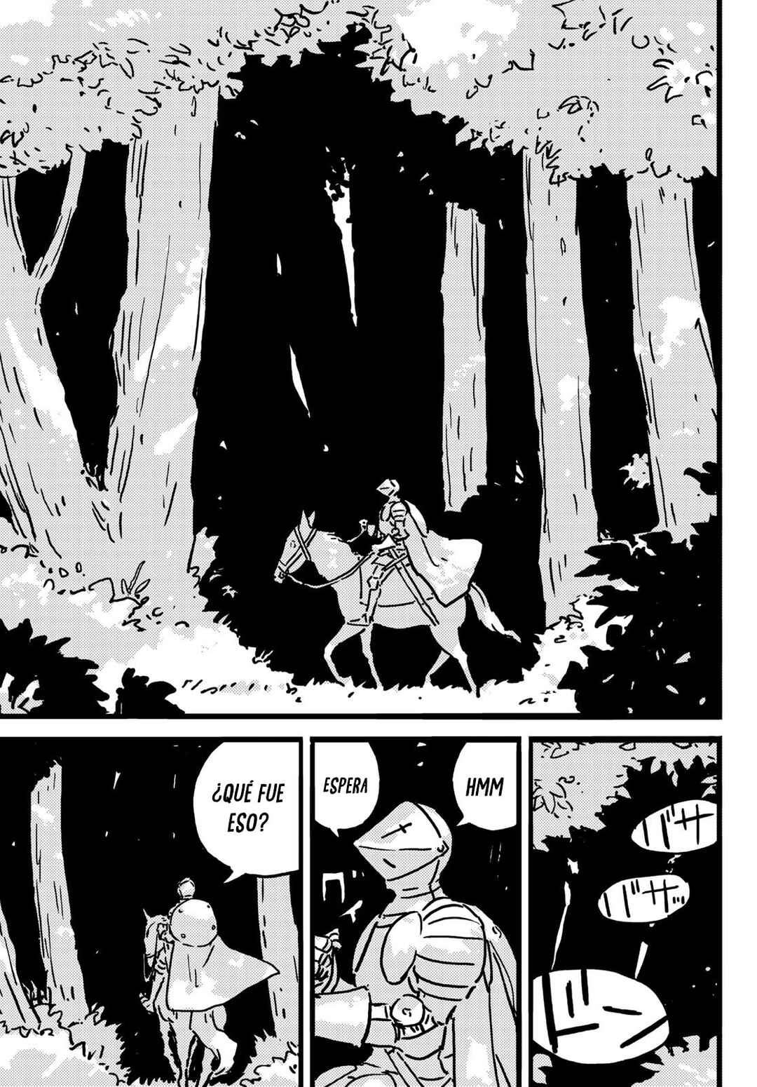 Tower Dungeon Chapter 19 - Page 16