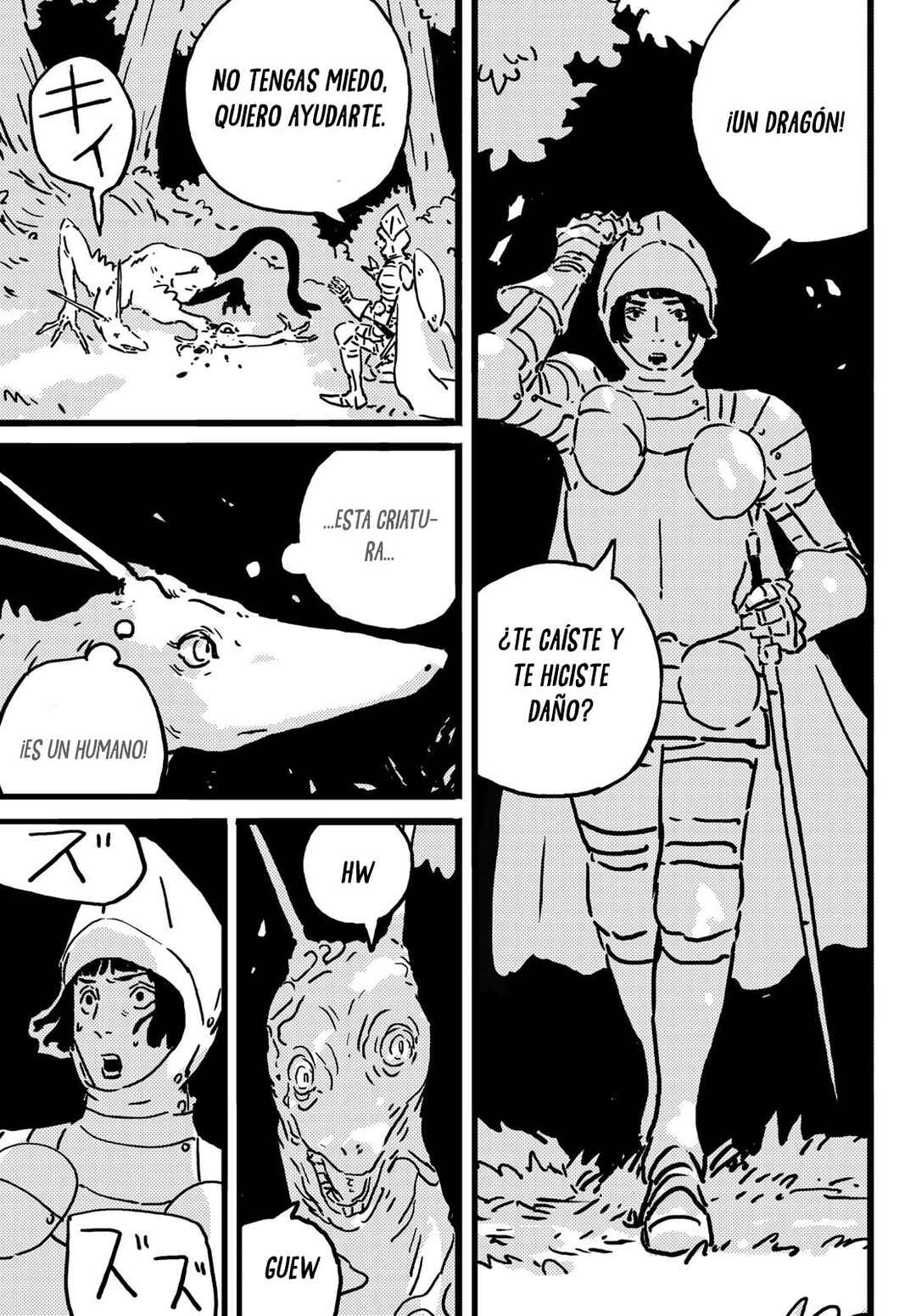 Tower Dungeon Chapter 19 - Page 18