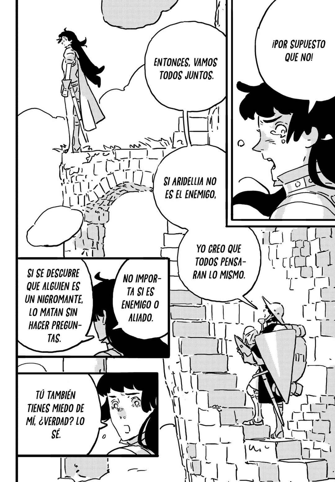 Tower Dungeon Chapter 19 - Page 7