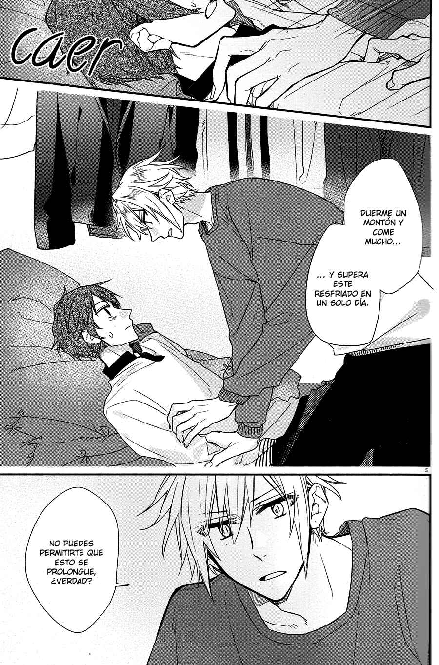Hirano to Kagiura Chapter 1 - Page 11
