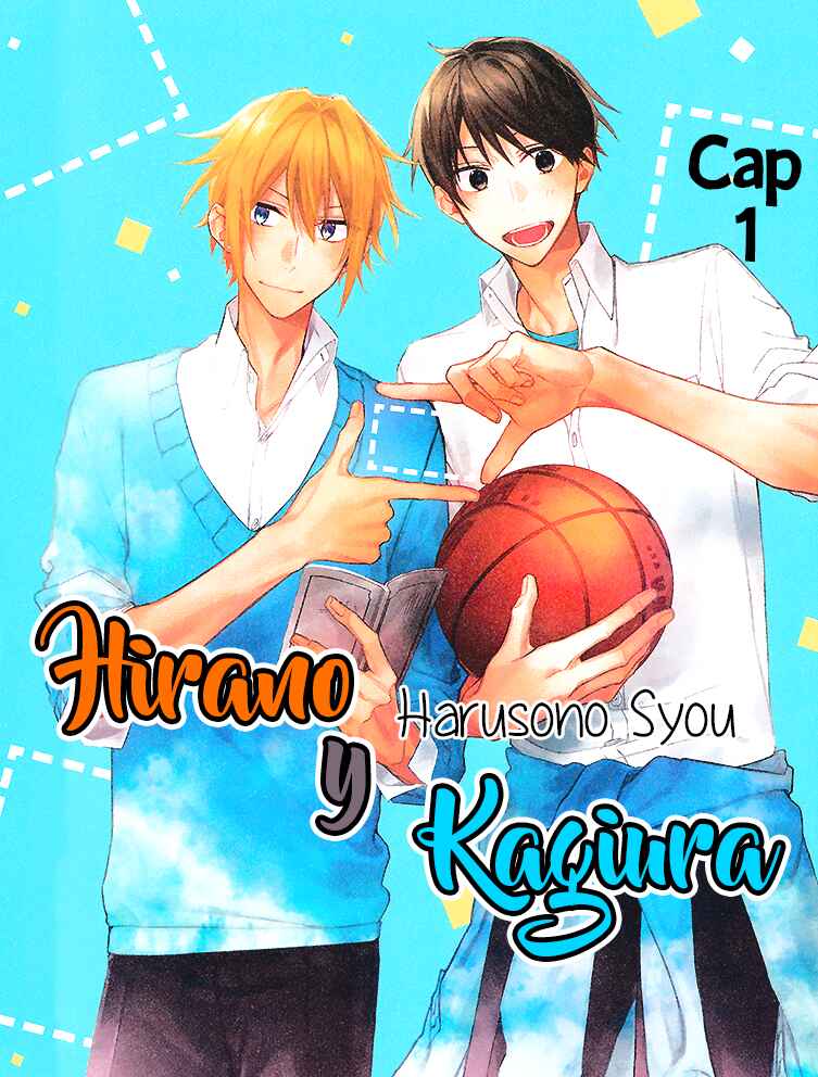 Hirano to Kagiura Chapter 1 - Page 2