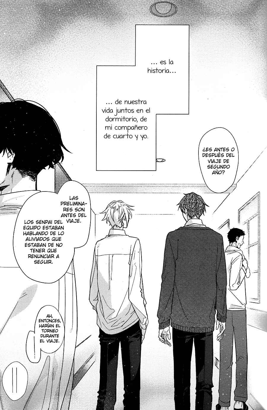 Hirano to Kagiura Chapter 1 - Page 22
