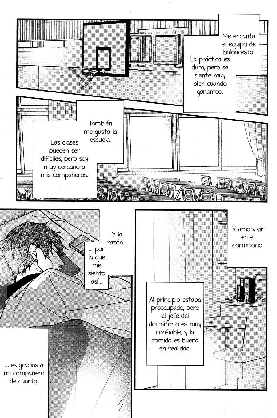 Hirano to Kagiura Chapter 1 - Page 24