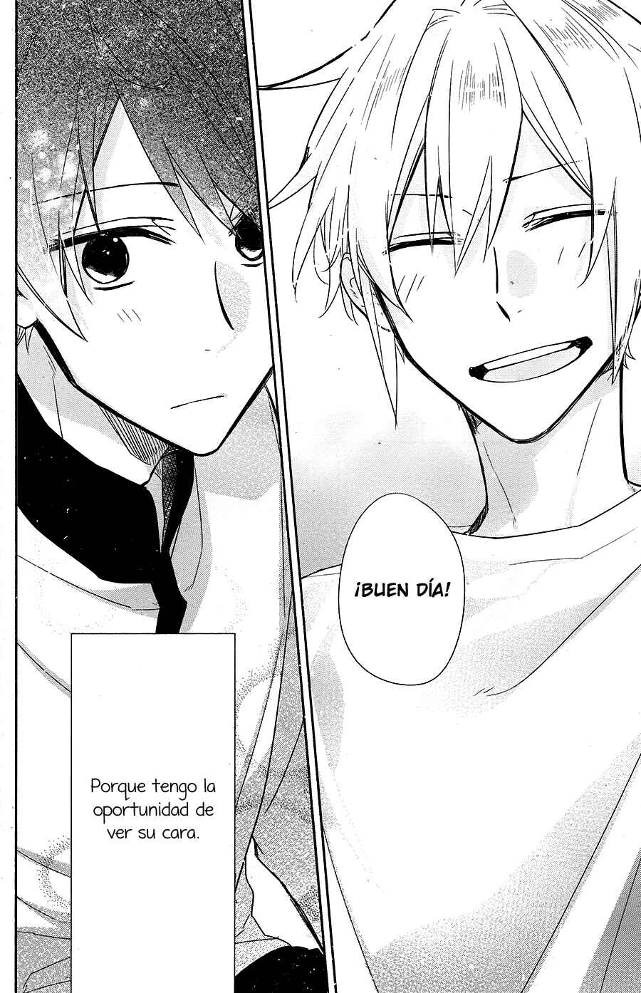 Hirano to Kagiura Chapter 1 - Page 29