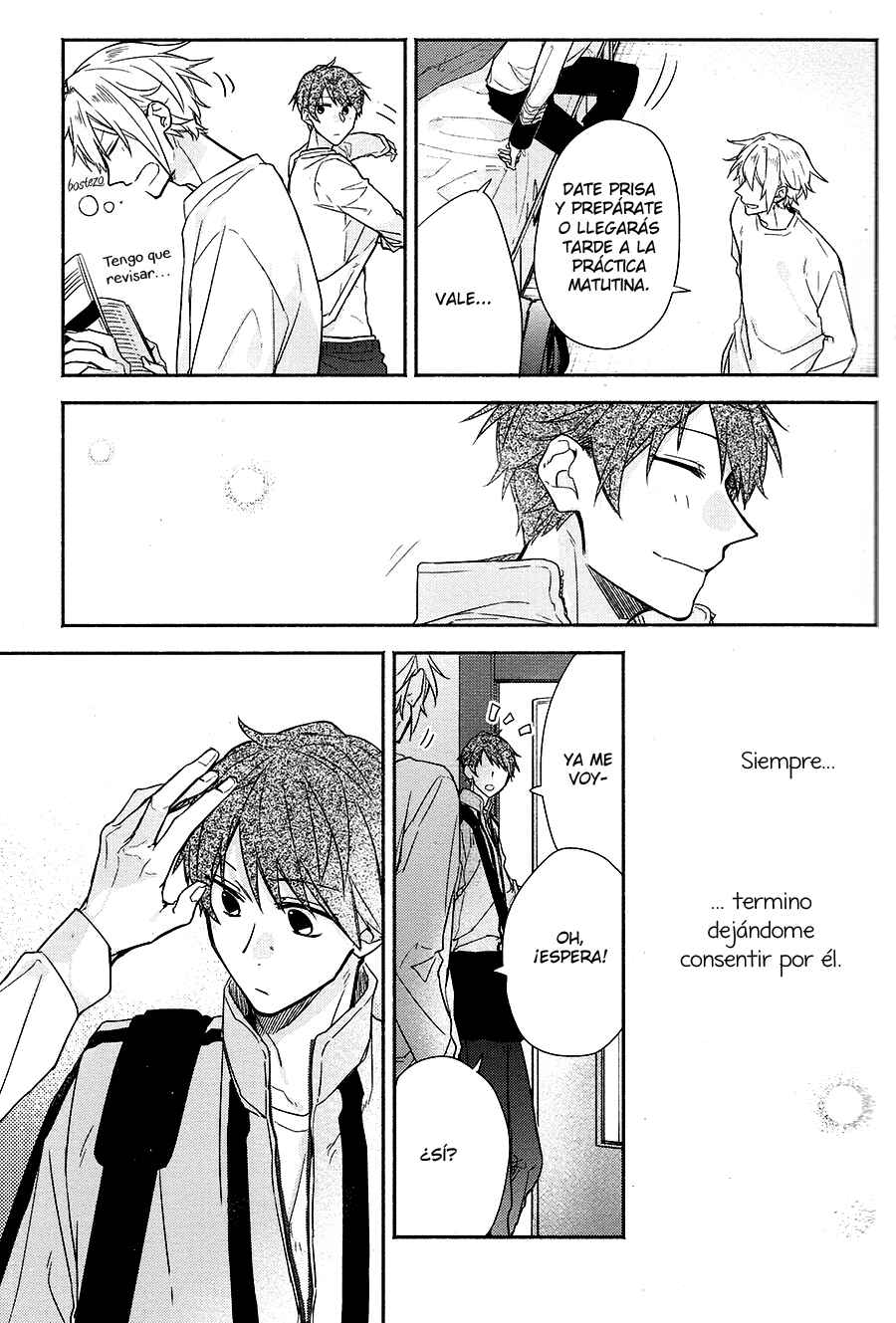 Hirano to Kagiura Chapter 1 - Page 30