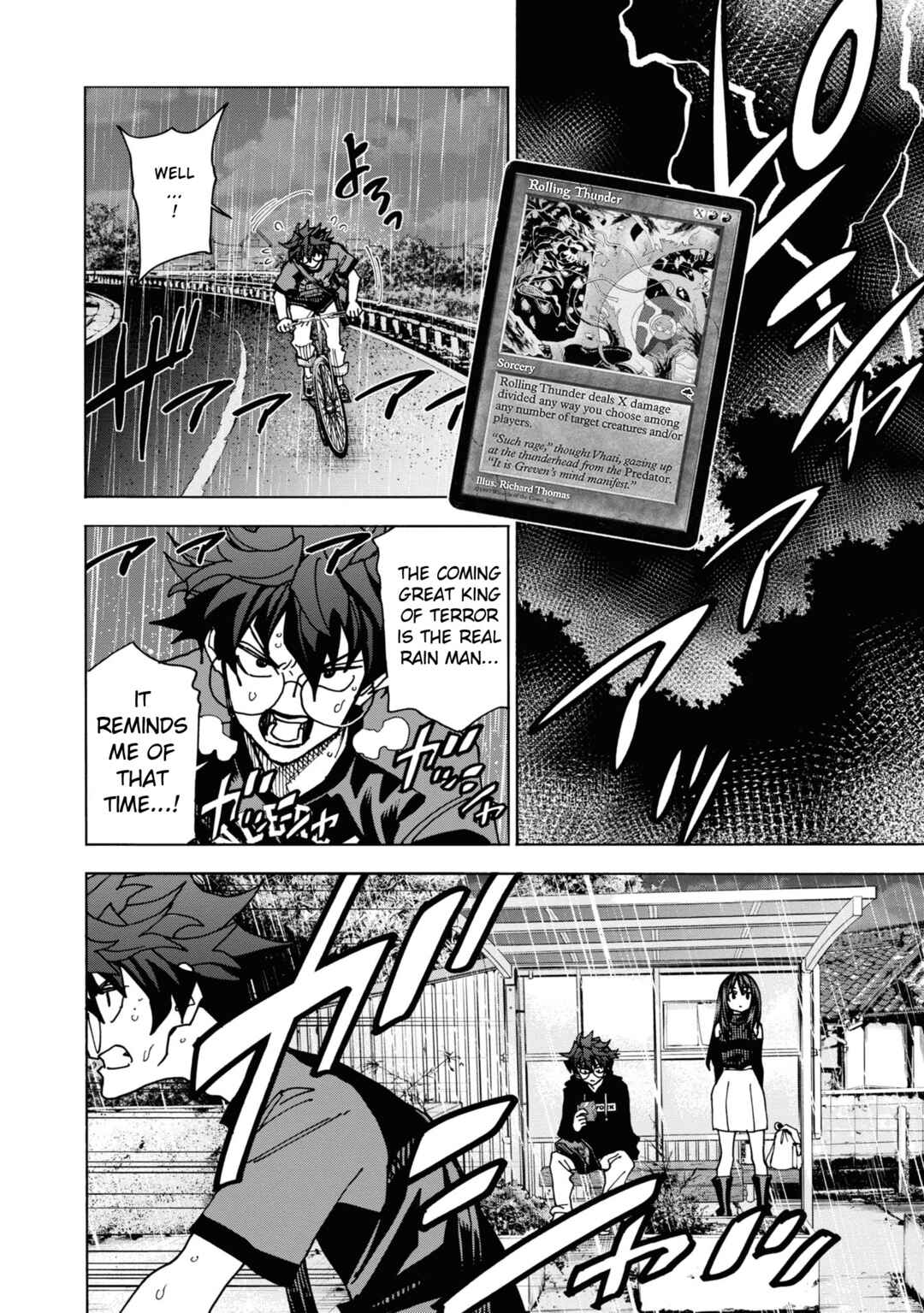 Subete no Jinrui wo Hakai Suru. Sorera wa Saisei Dekinai. Chapter 54 - Page 17