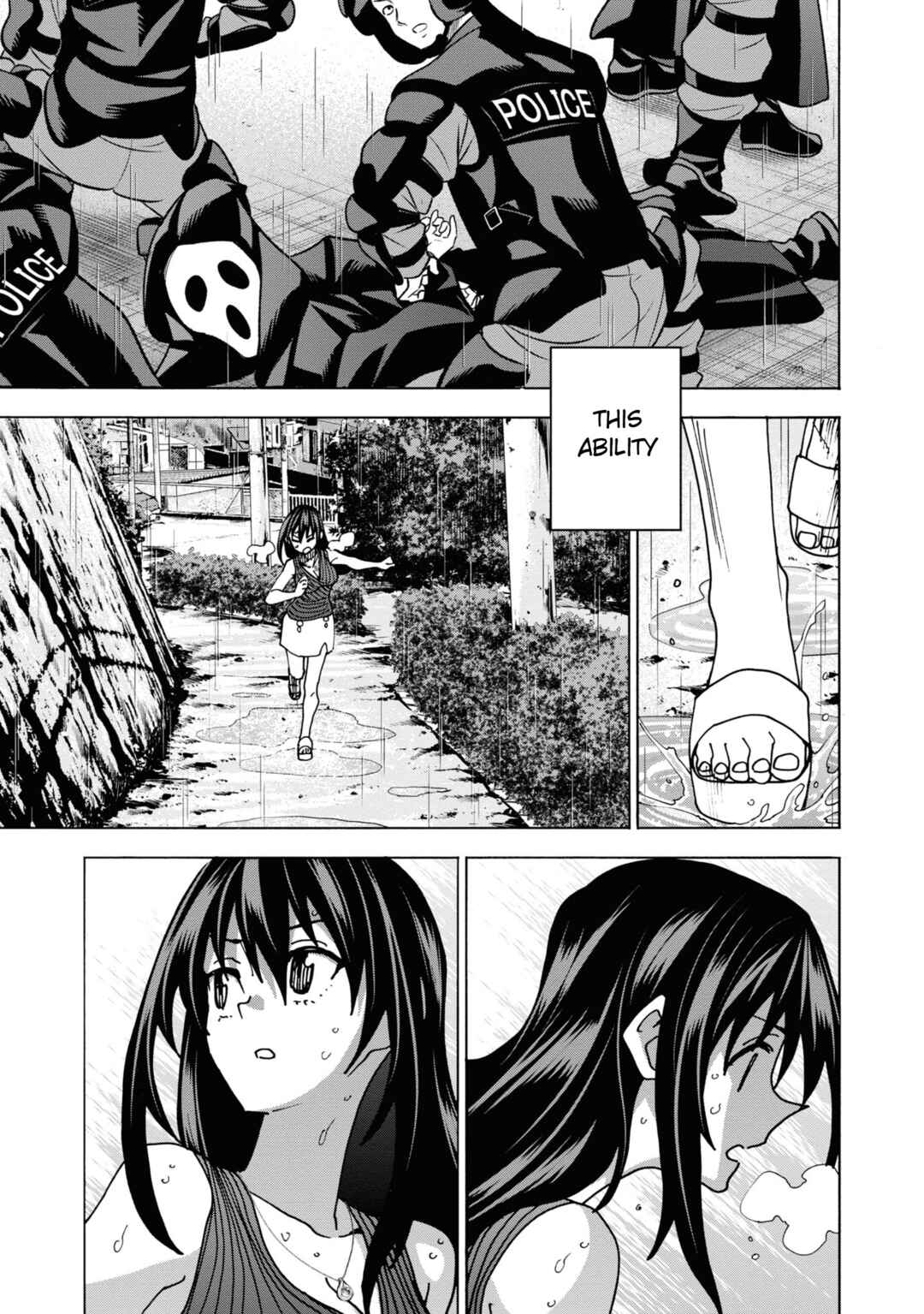 Subete no Jinrui wo Hakai Suru. Sorera wa Saisei Dekinai. Chapter 54 - Page 20