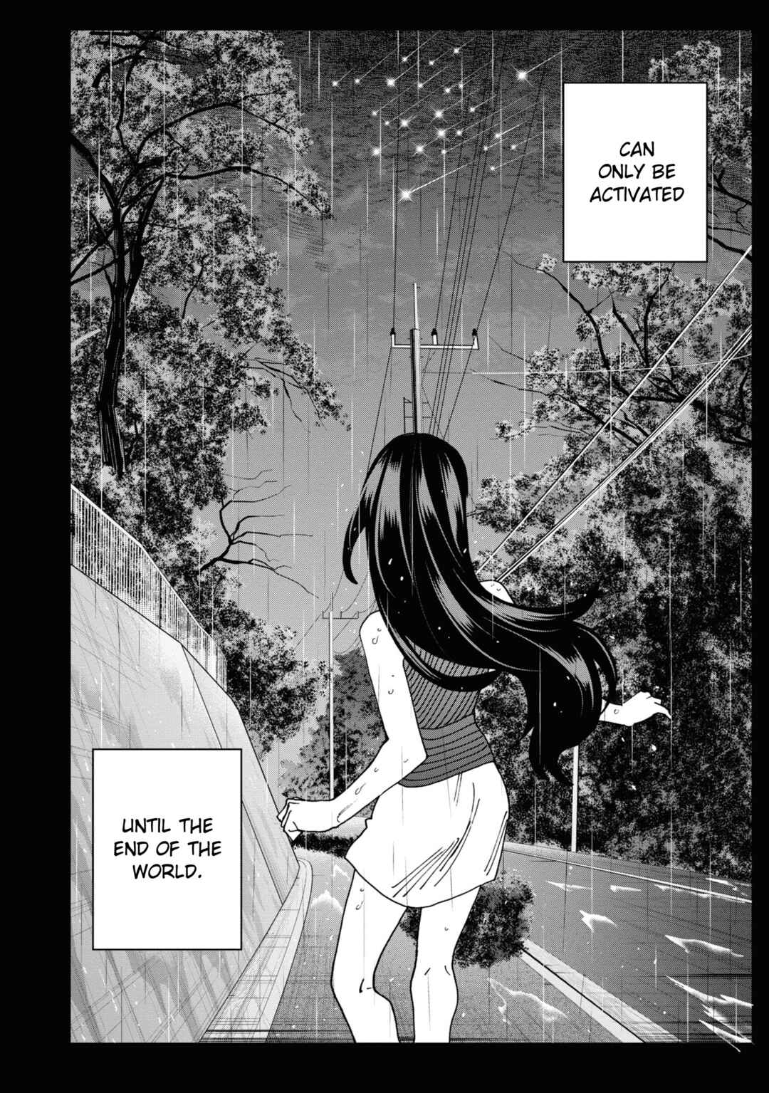 Subete no Jinrui wo Hakai Suru. Sorera wa Saisei Dekinai. Chapter 54 - Page 21