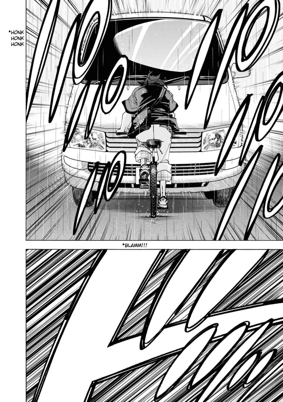 Subete no Jinrui wo Hakai Suru. Sorera wa Saisei Dekinai. Chapter 54 - Page 23