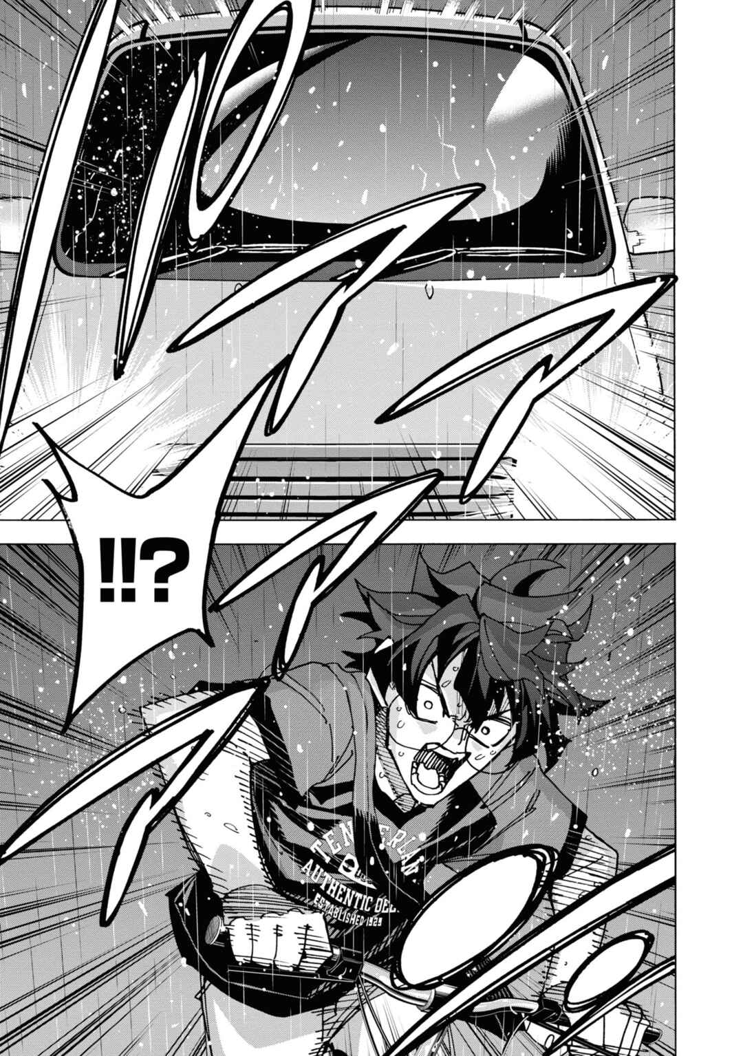 Subete no Jinrui wo Hakai Suru. Sorera wa Saisei Dekinai. Chapter 54 - Page 28