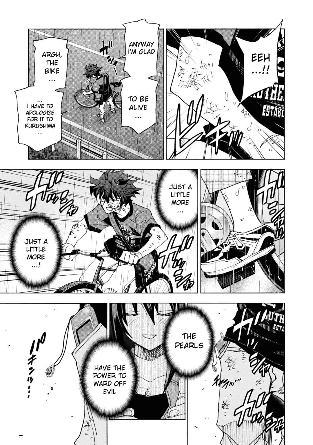 Subete no Jinrui wo Hakai Suru. Sorera wa Saisei Dekinai. Chapter 54 - Page 30