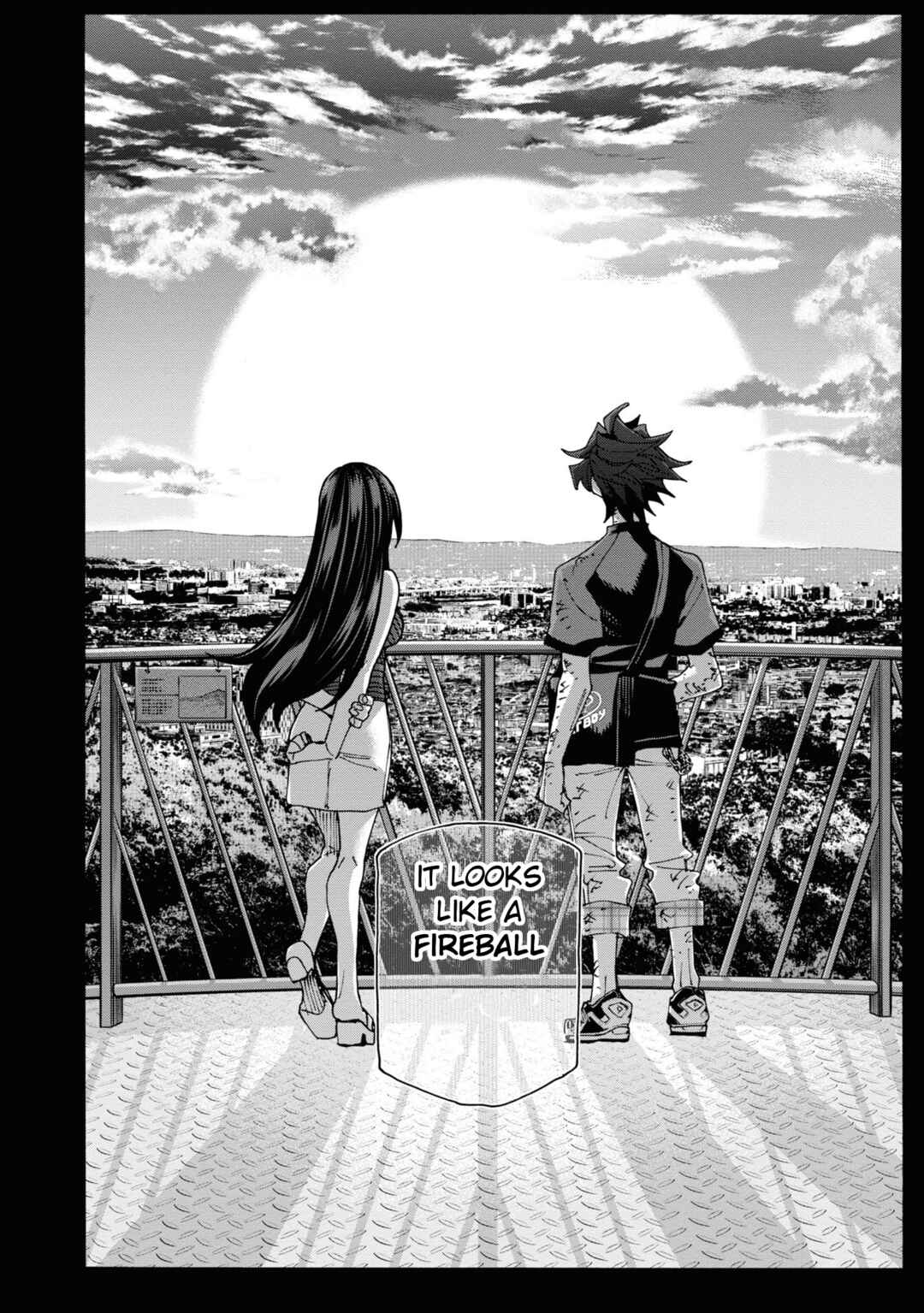 Subete no Jinrui wo Hakai Suru. Sorera wa Saisei Dekinai. Chapter 54 - Page 45