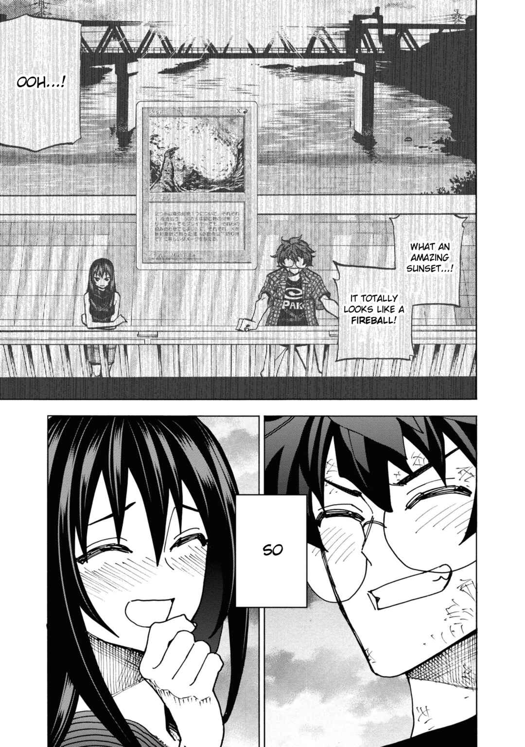 Subete no Jinrui wo Hakai Suru. Sorera wa Saisei Dekinai. Chapter 54 - Page 46