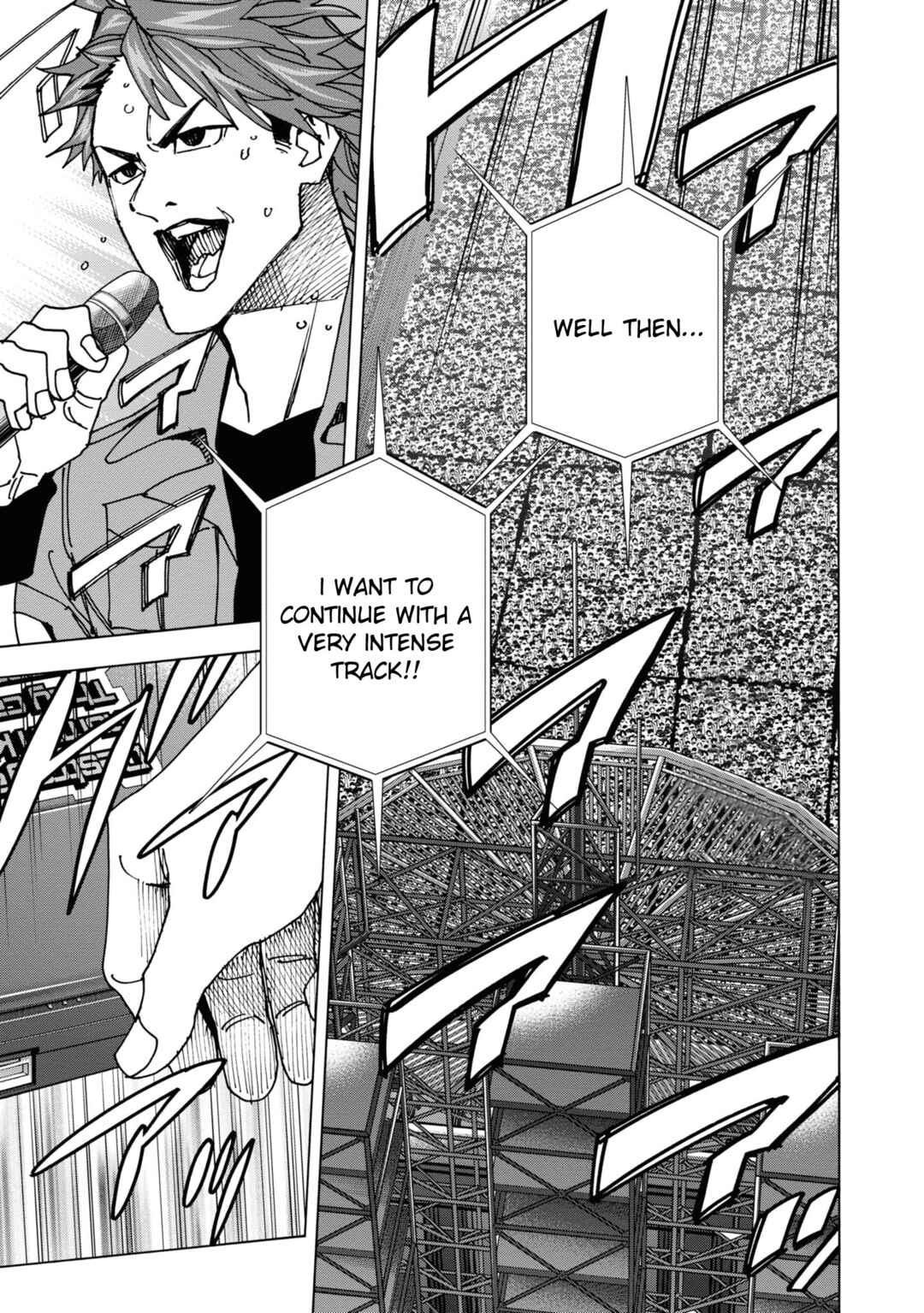 Subete no Jinrui wo Hakai Suru. Sorera wa Saisei Dekinai. Chapter 54 - Page 6