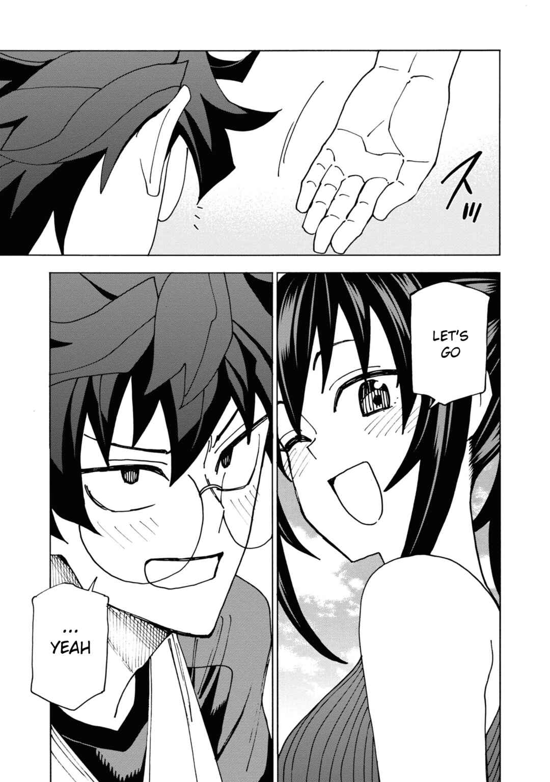 Subete no Jinrui wo Hakai Suru. Sorera wa Saisei Dekinai. Chapter 54 - Page 62