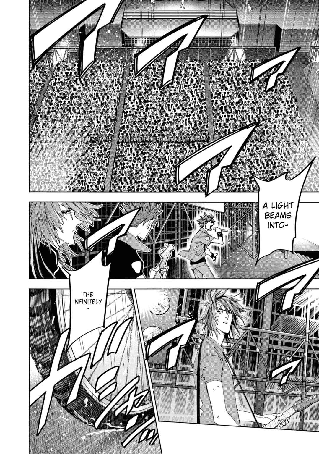 Subete no Jinrui wo Hakai Suru. Sorera wa Saisei Dekinai. Chapter 54 - Page 9