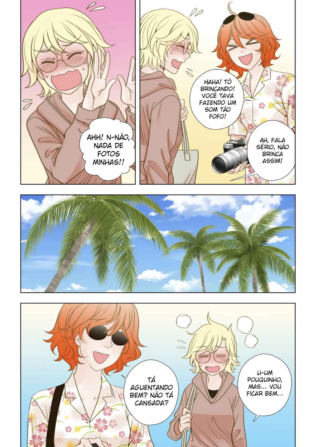 Love My Boss [Wife] Chapter 24 - Page 3