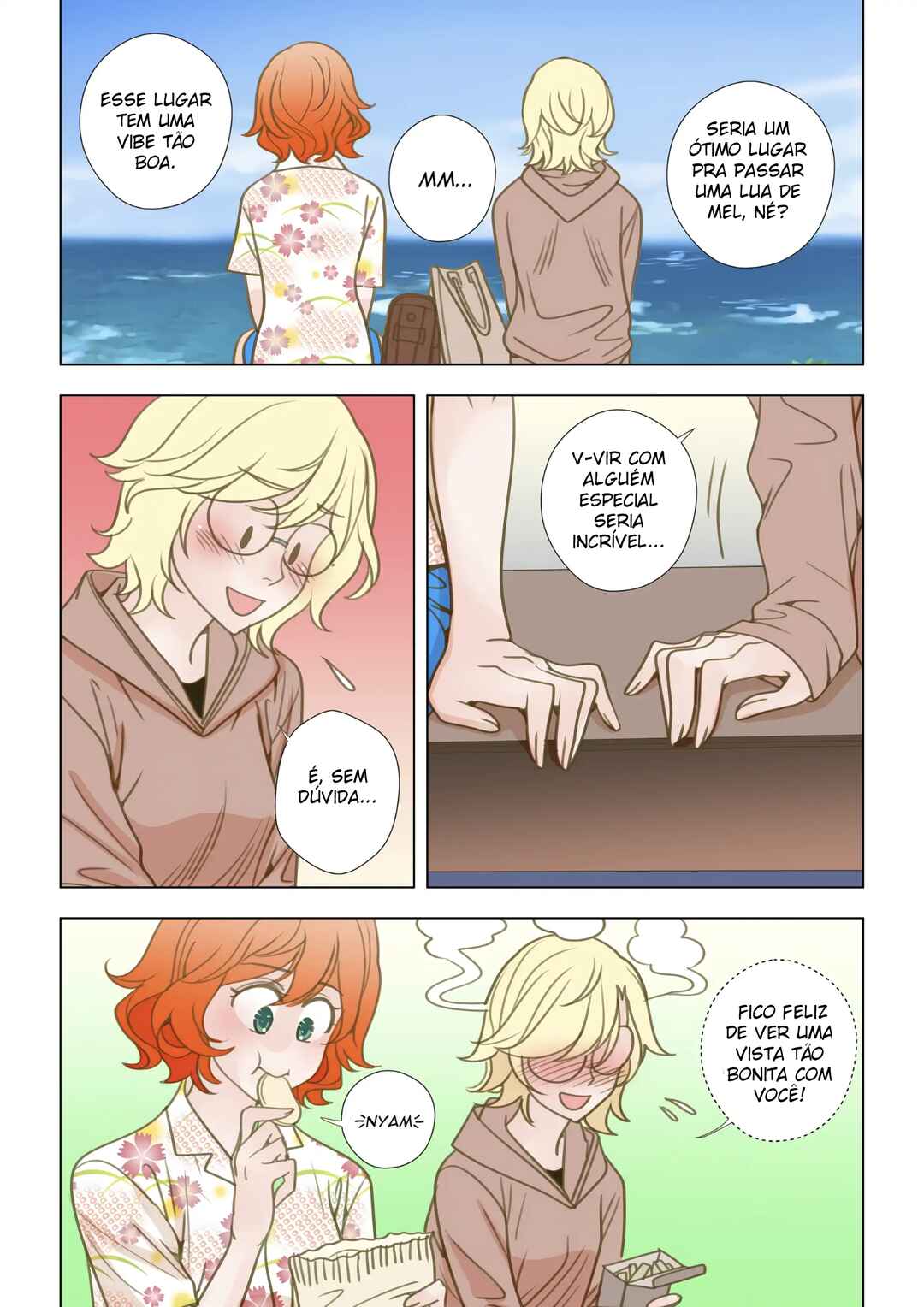 Love My Boss [Wife] Chapter 24 - Page 5