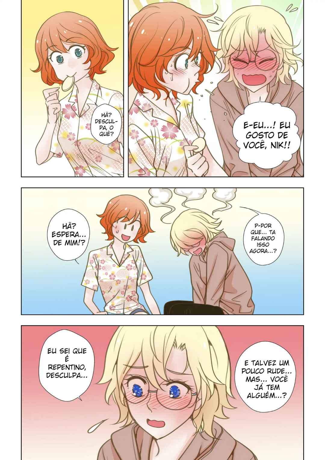 Love My Boss [Wife] Chapter 24 - Page 6