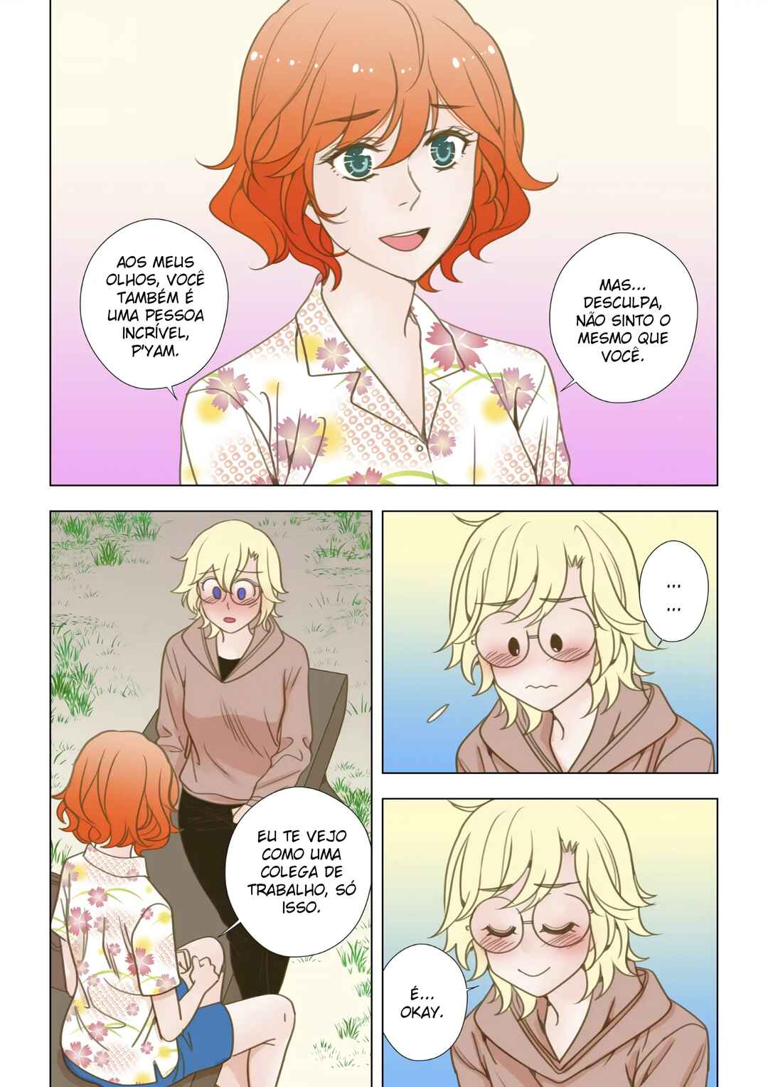 Love My Boss [Wife] Chapter 24 - Page 8