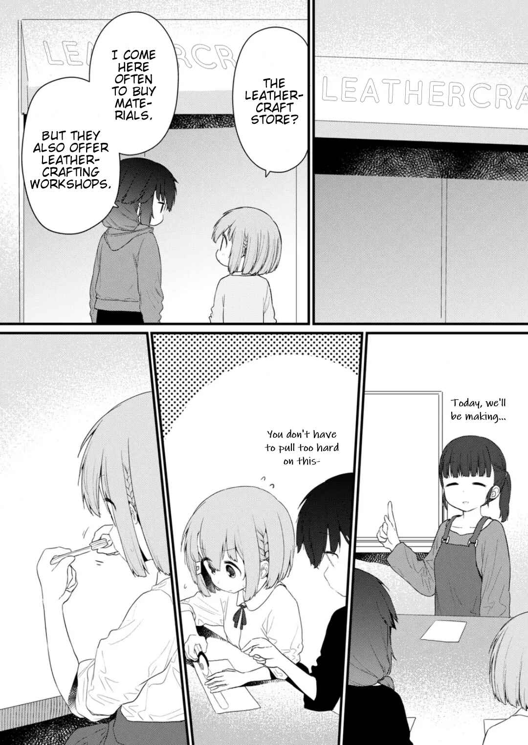 Hino-san no Baka Chapter 128 - Page 6