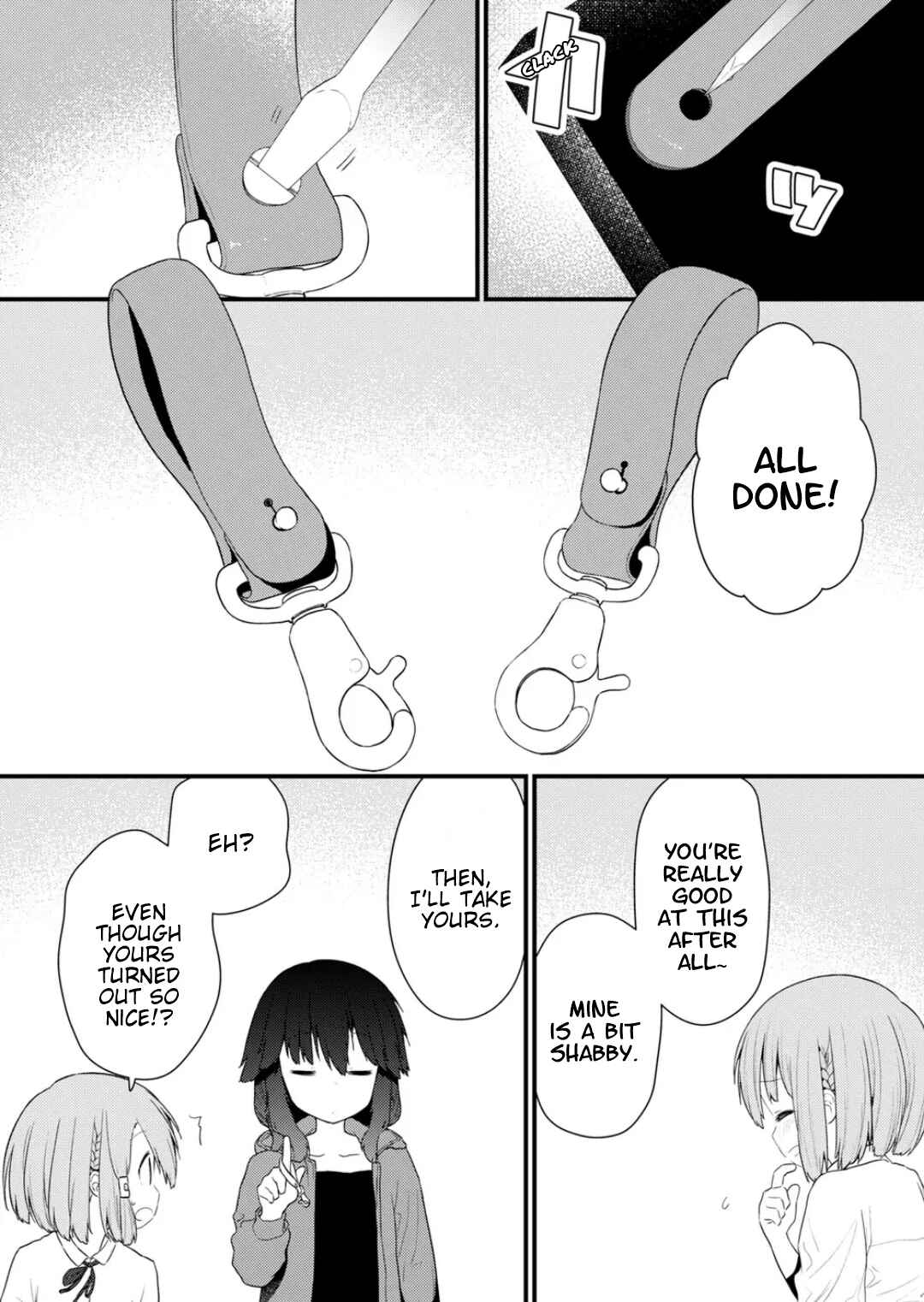Hino-san no Baka Chapter 128 - Page 7