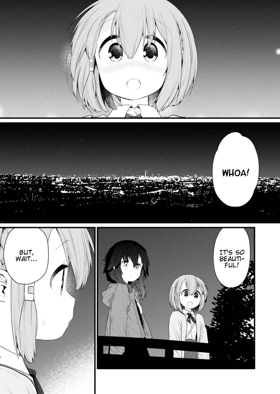 Hino-san no Baka Chapter 128 - Page 9