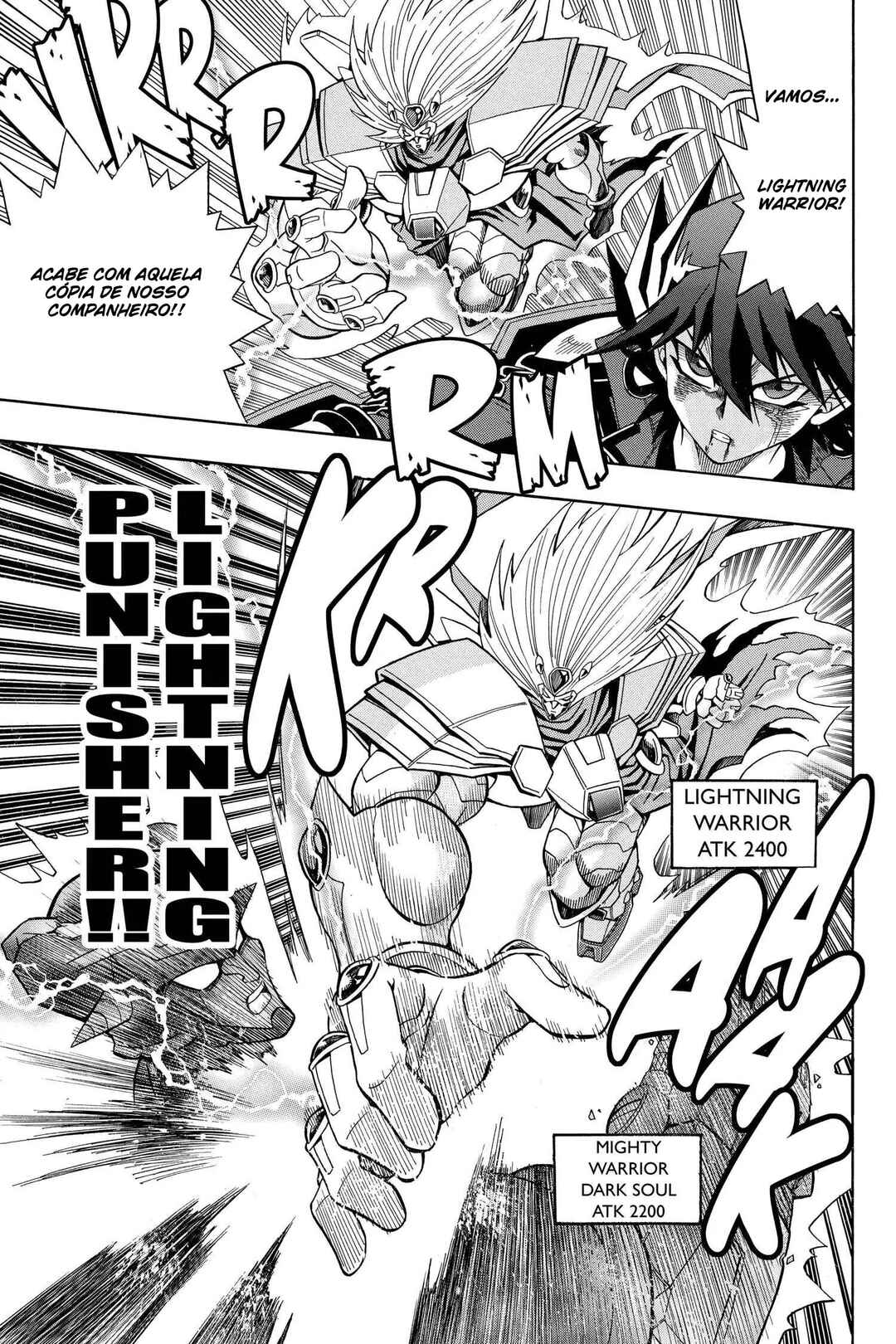 Yu☆Gi☆Oh! 5D's Chapter 3 - Page 16