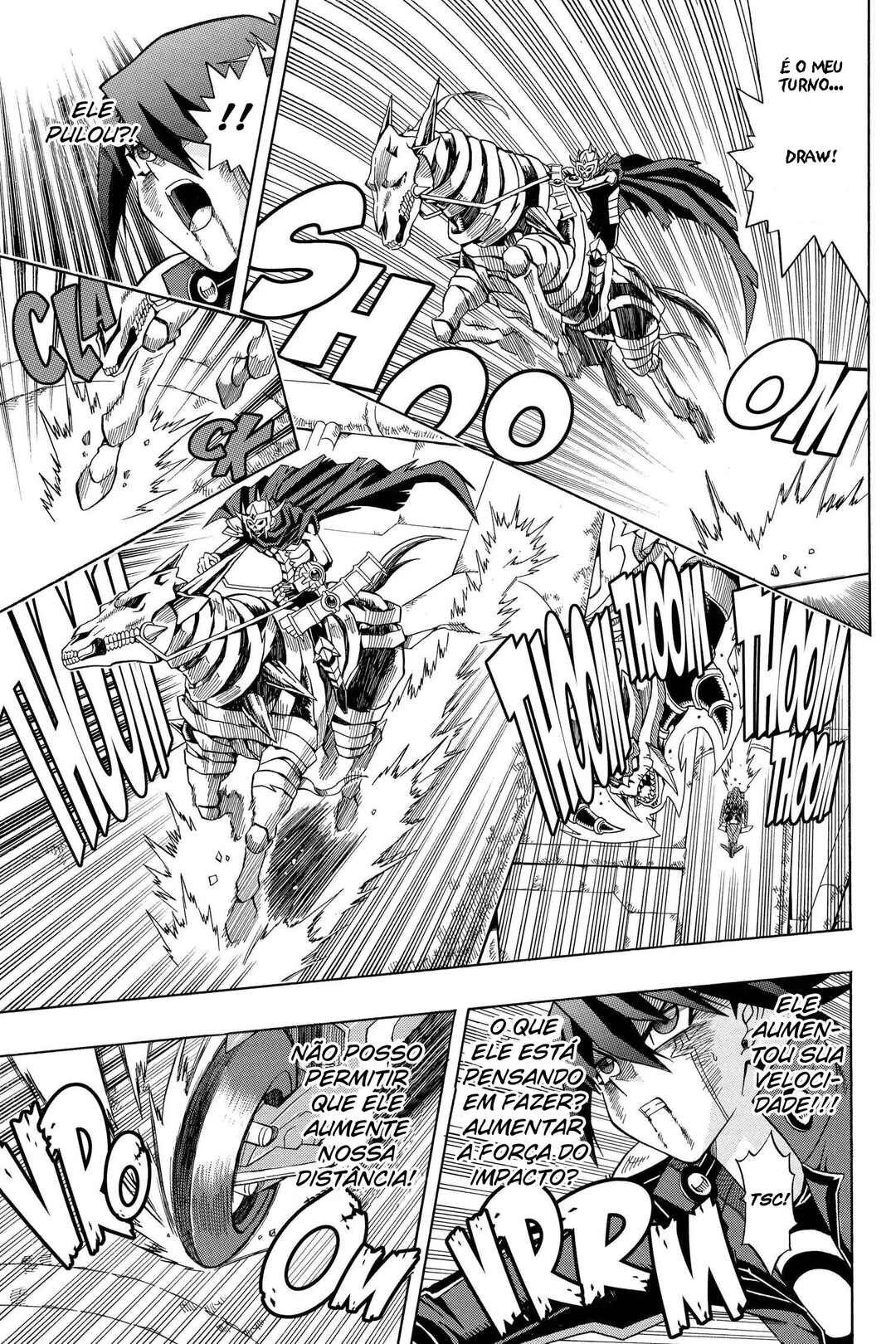 Yu☆Gi☆Oh! 5D's Chapter 3 - Page 19