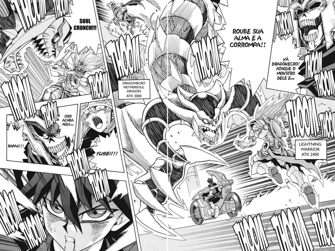 Yu☆Gi☆Oh! 5D's Chapter 3 - Page 20
