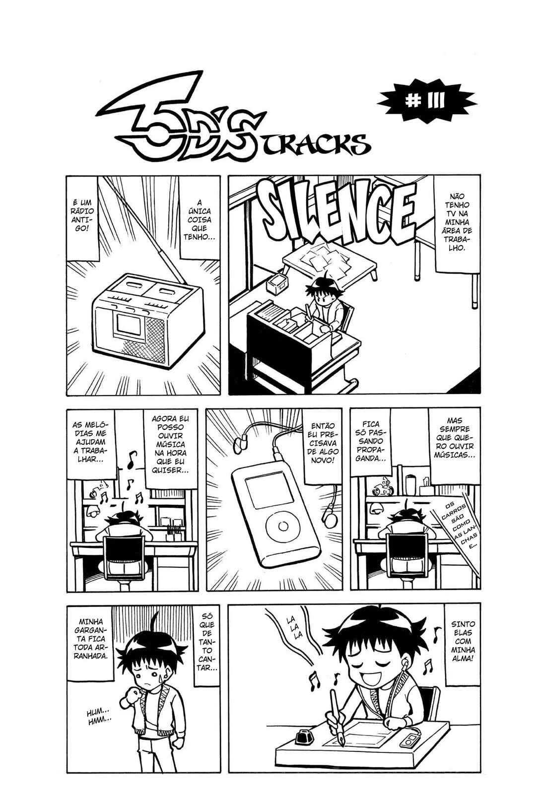 Yu☆Gi☆Oh! 5D's Chapter 3 - Page 21