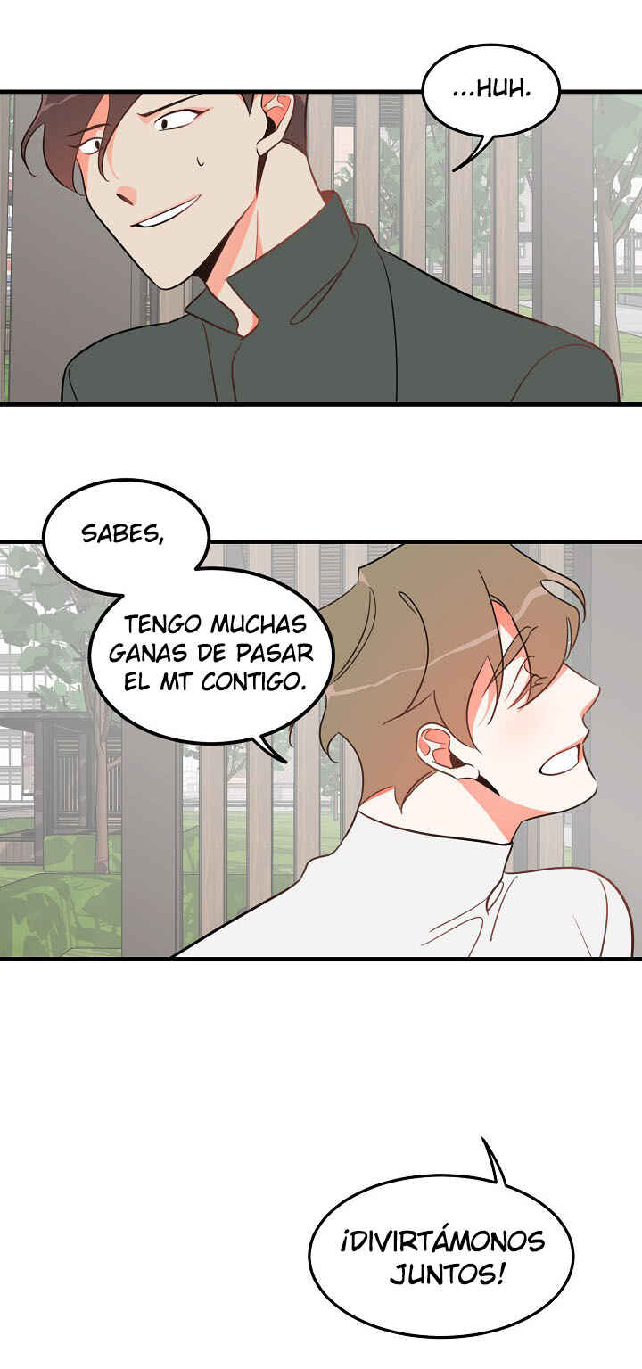 Who Can Define Popularity? Chapter 6 - Page 14
