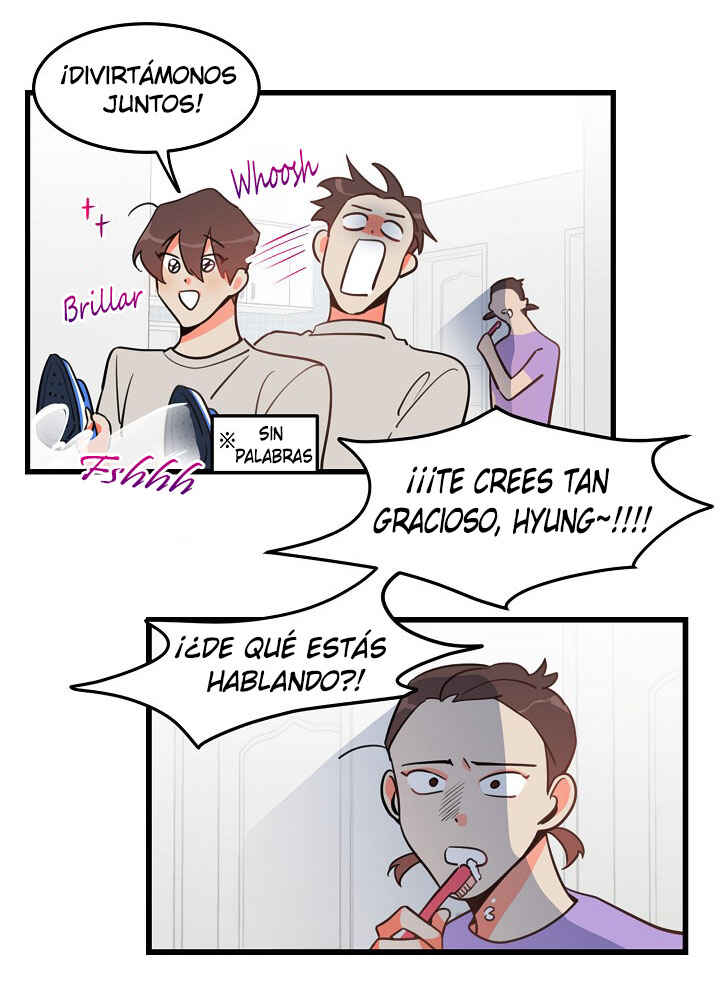Who Can Define Popularity? Chapter 6 - Page 16