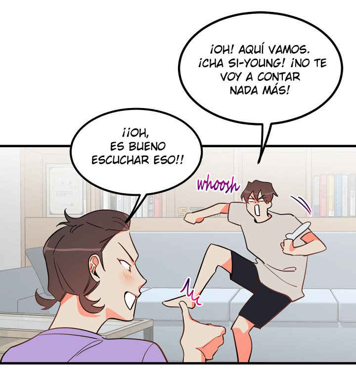 Who Can Define Popularity? Chapter 6 - Page 20