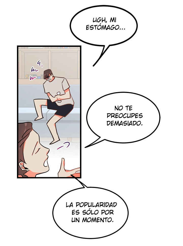 Who Can Define Popularity? Chapter 6 - Page 21
