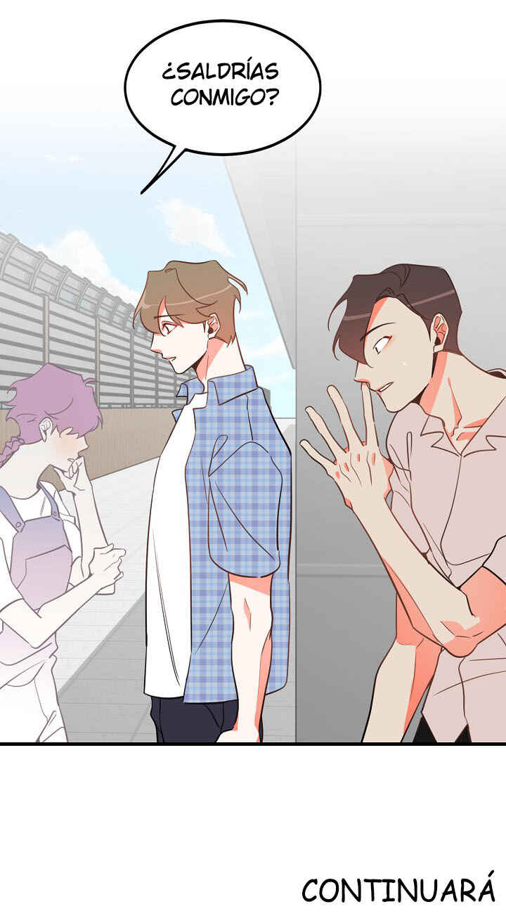 Who Can Define Popularity? Chapter 6 - Page 49