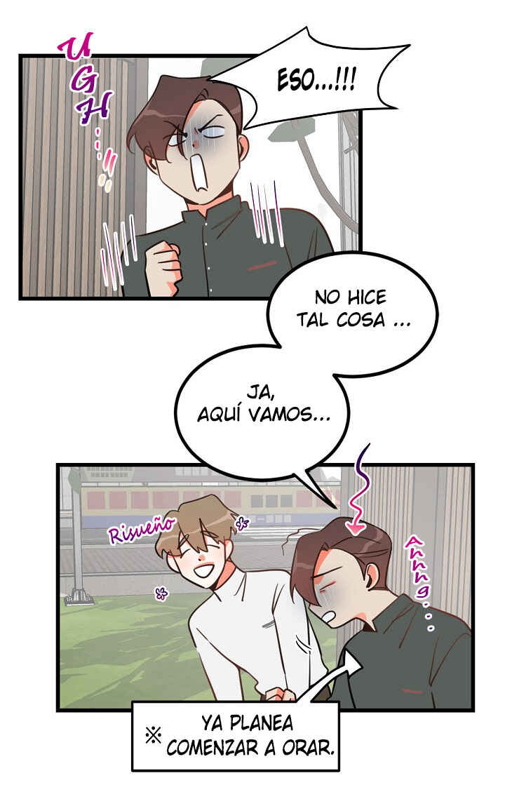 Who Can Define Popularity? Chapter 6 - Page 6