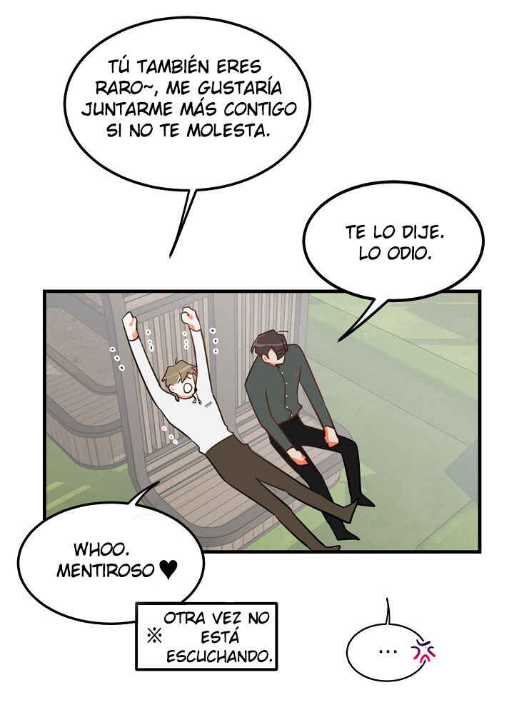 Who Can Define Popularity? Chapter 6 - Page 7