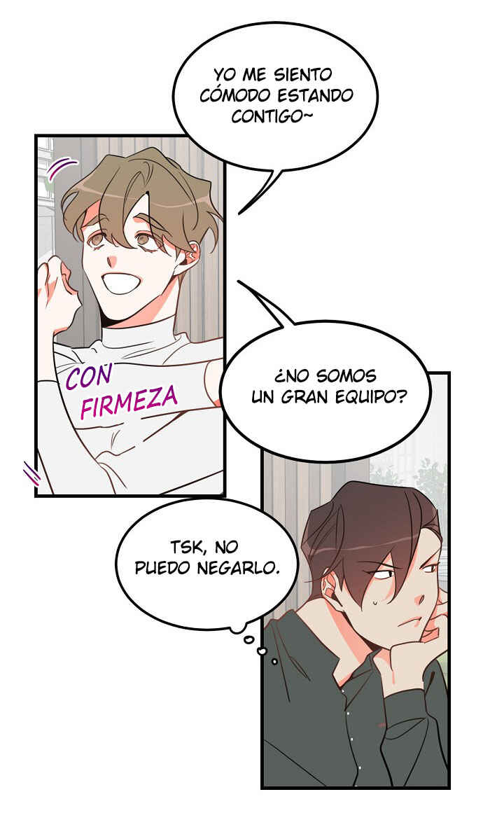 Who Can Define Popularity? Chapter 6 - Page 8