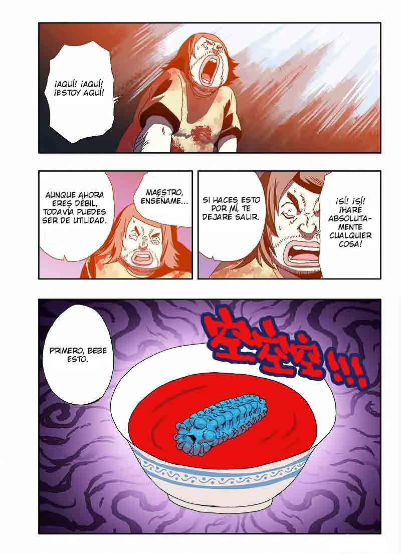 Zang Hun Men Chapter 23 - Page 10