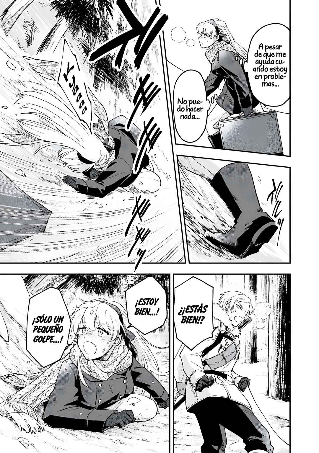 Yuki to Sumi Chapter 7 - Page 10