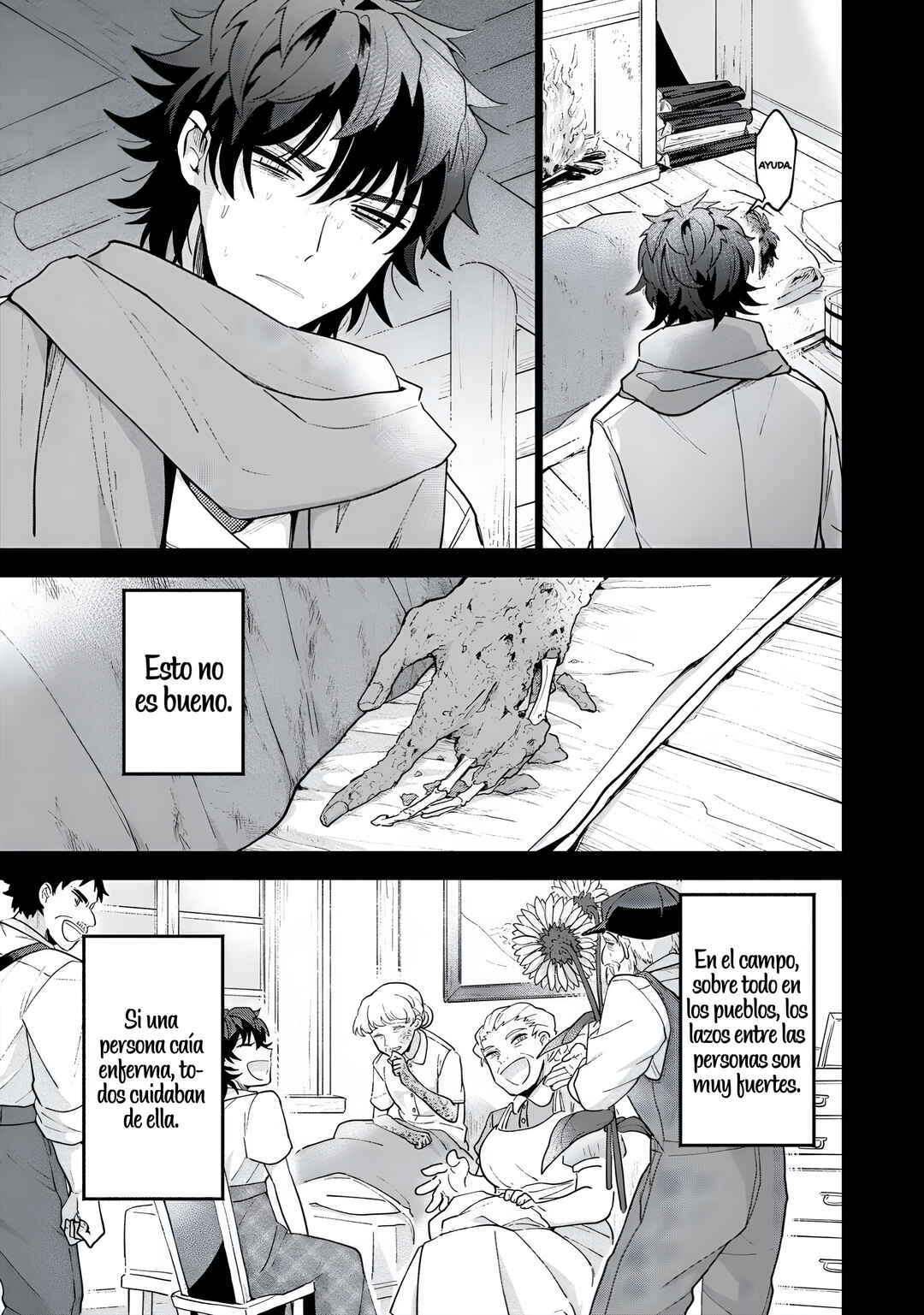 Yuki to Sumi Chapter 7 - Page 18