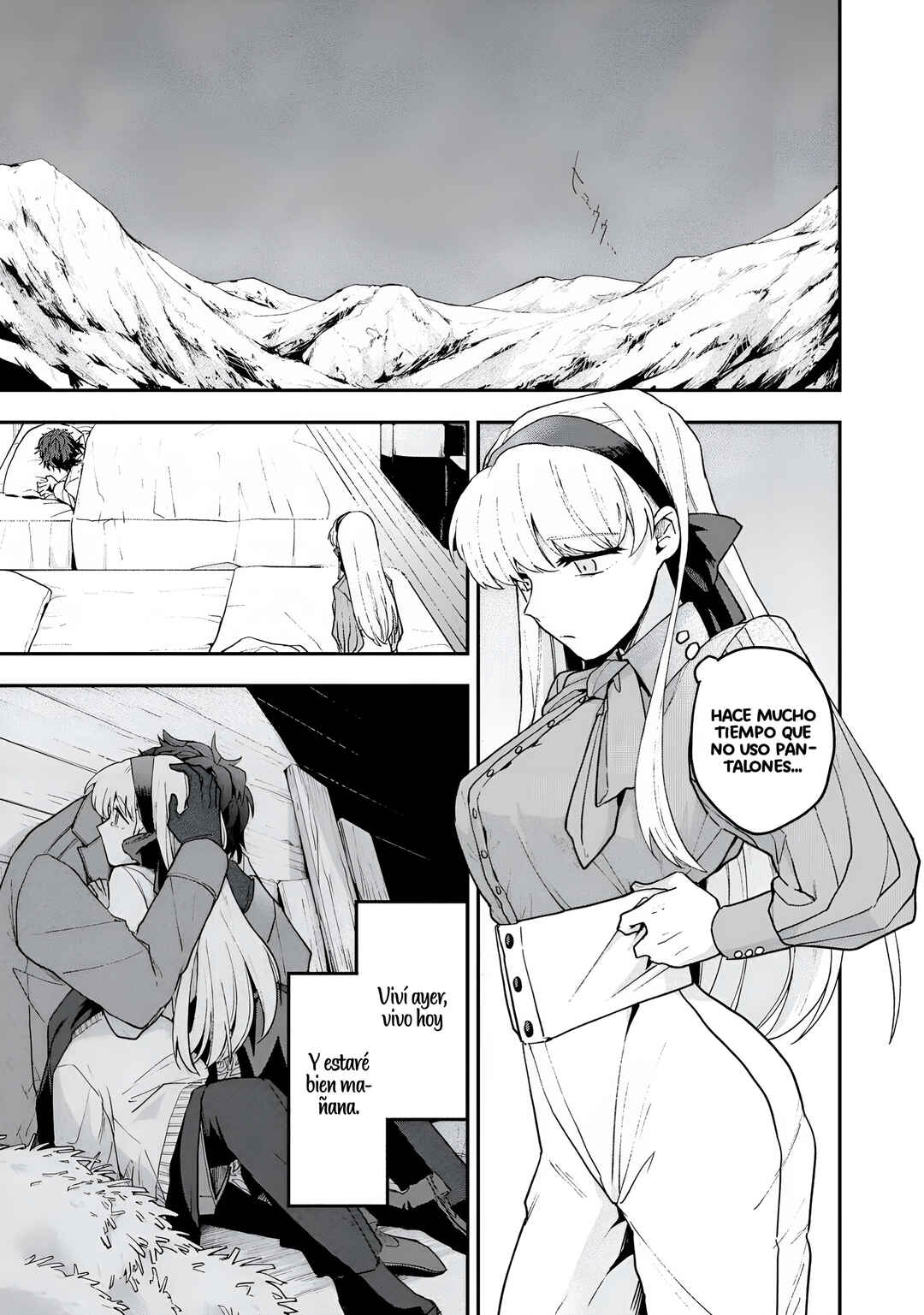 Yuki to Sumi Chapter 7 - Page 2